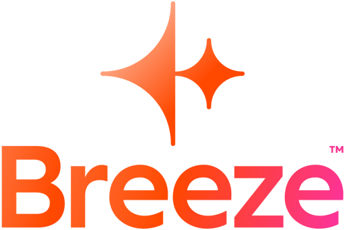 Breeze Logotype Vertical - RGB Gradient copy