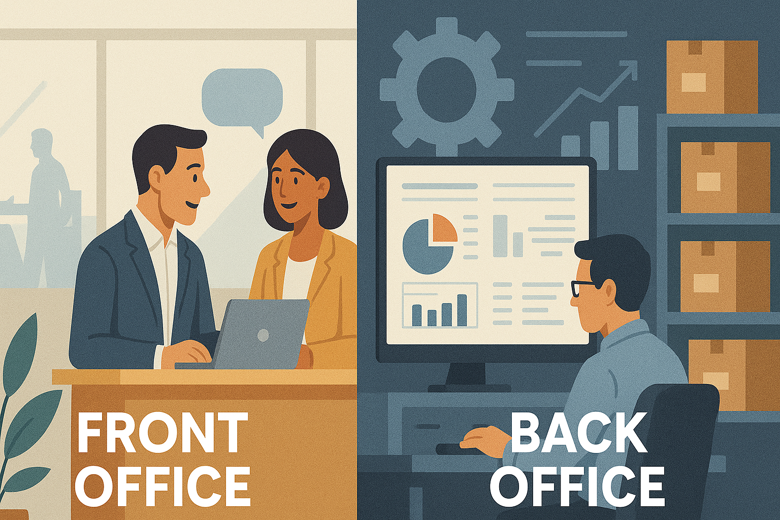 HubSpot CRM and ERP Integration: Connecting Your Front and Back Office